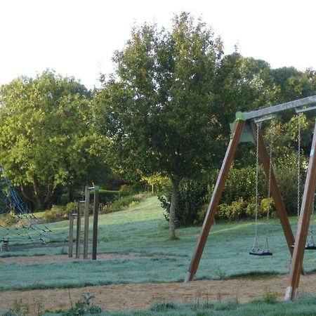 Logement Vendee Saligny  Kültér fotó