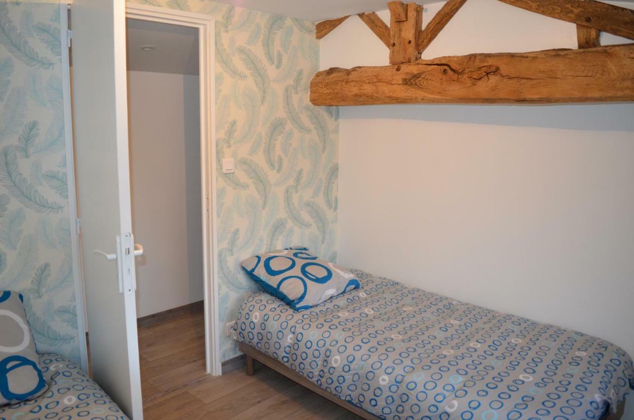 Logement Vendee Saligny  Kültér fotó