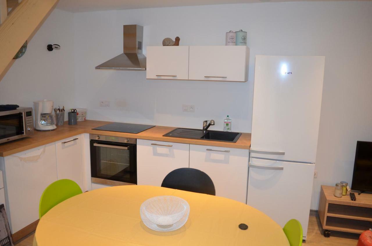 Logement Vendee Saligny  Kültér fotó