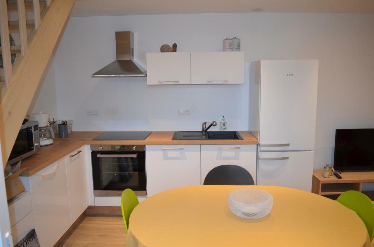 Logement Vendee Saligny  Kültér fotó